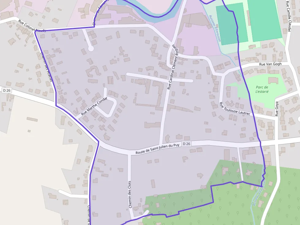 Appartement 65 m² trois pièces à vendre à Graulhet