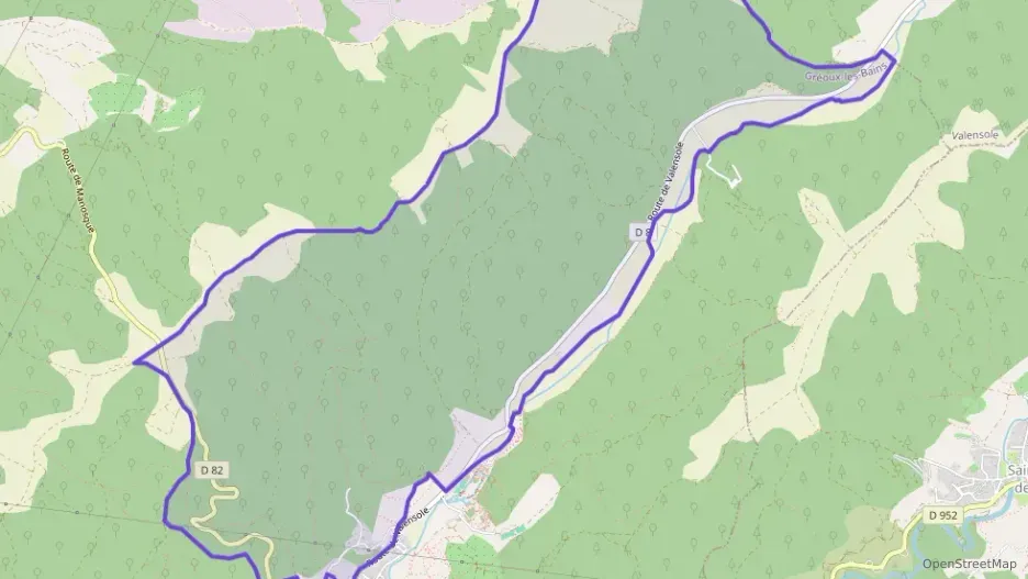 Appartement 22 m² une piece à vendre à Gréoux-les-Bains