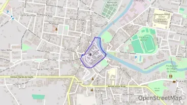 Appartement 40 m² trois pièces à vendre à Graulhet