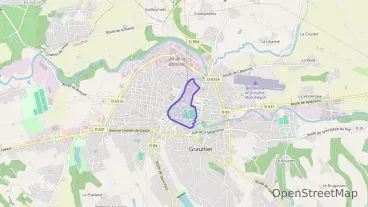 Appartement 130 m² quatre pièces à vendre à Graulhet