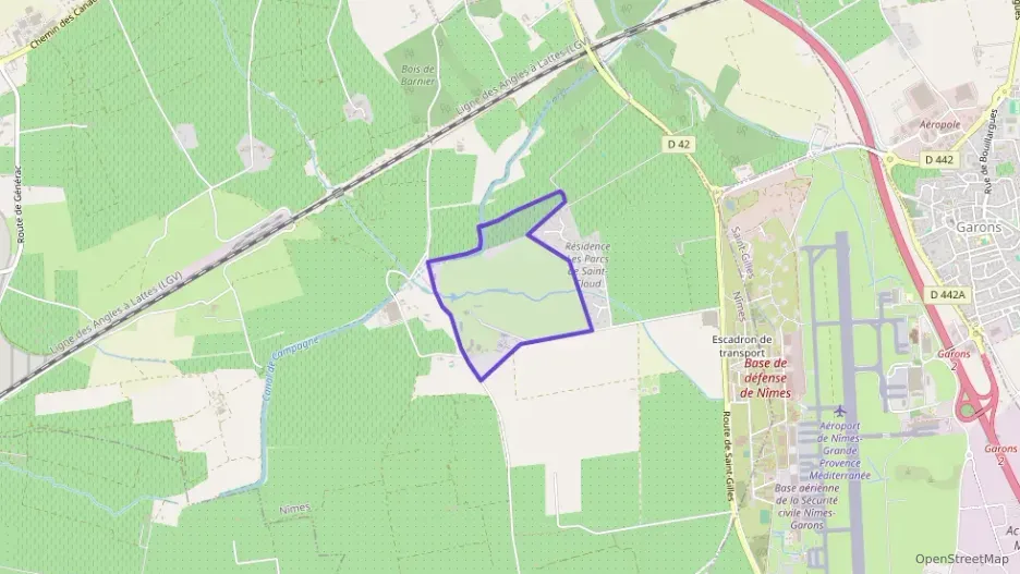 Appartement 33 m² une piece à vendre à Nîmes Appartement 33 m² une piece à vendre à Nîmes