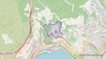 appartement d'une chambre 44 m² à vendre à Roquebrune-Cap-Martin