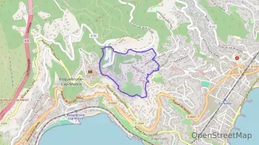 appartement de trois chambres 122 m² à vendre à Roquebrune-Cap-Martin