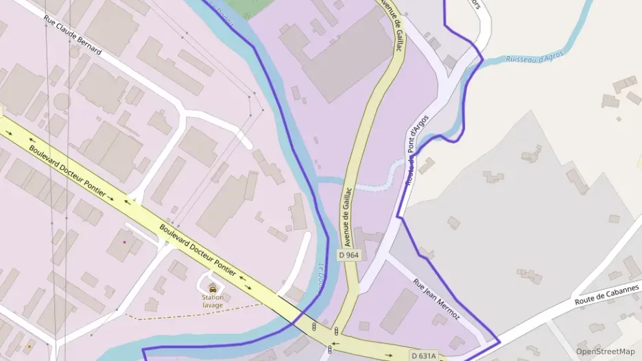 Appartement 34 m² trois pièces à vendre à Graulhet