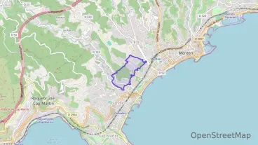 Appartement 107 m² quatre pièces à vendre à Menton