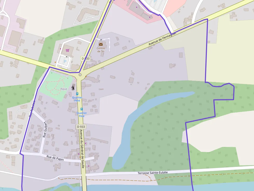 Appartement 84 m² 5 pièces à vendre à Saint-Sever