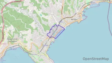 appartement de deux chambres 81 m² à vendre à Menton