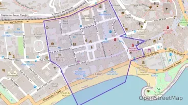 Appartement 39 m² deux pieces à vendre à Menton