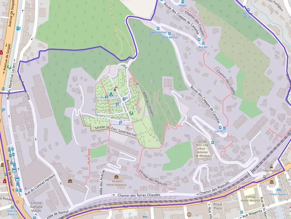 Appartement 110 m² 5 pièces à vendre à Menton