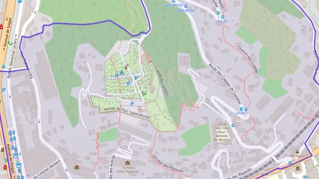 Appartement 110 m² 5 pièces à vendre à Menton