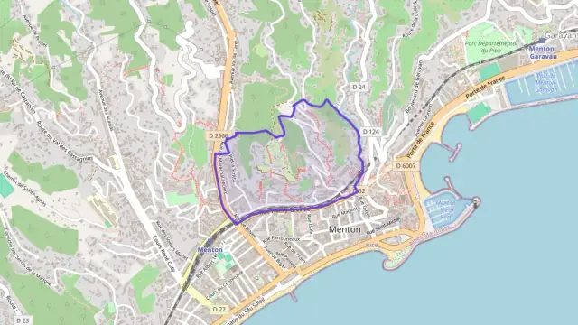 Appartement 110 m² 5 pièces à vendre à Menton