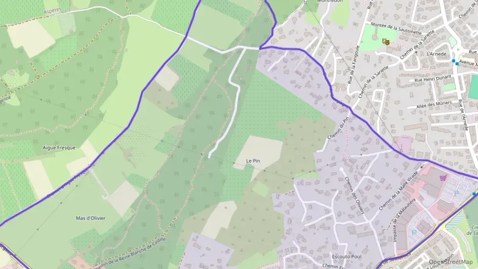 Appartement 60 m² deux pieces à vendre à Sommières Appartement 60 m² deux pieces à vendre à Sommières