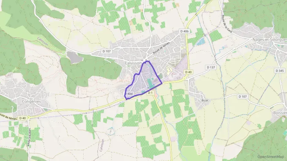 Appartement 71 m² trois pièces à vendre à Calvisson