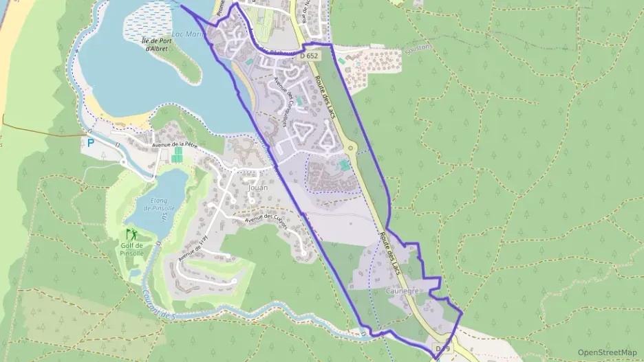 Appartement 33 m² deux pieces à vendre à Soustons Appartement 33 m² deux pieces à vendre à Soustons