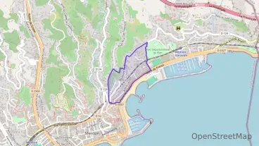 Appartement 90 m² cinq pièces à vendre à Menton