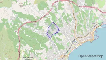 Appartement 38 m² deux pieces à vendre à Menton