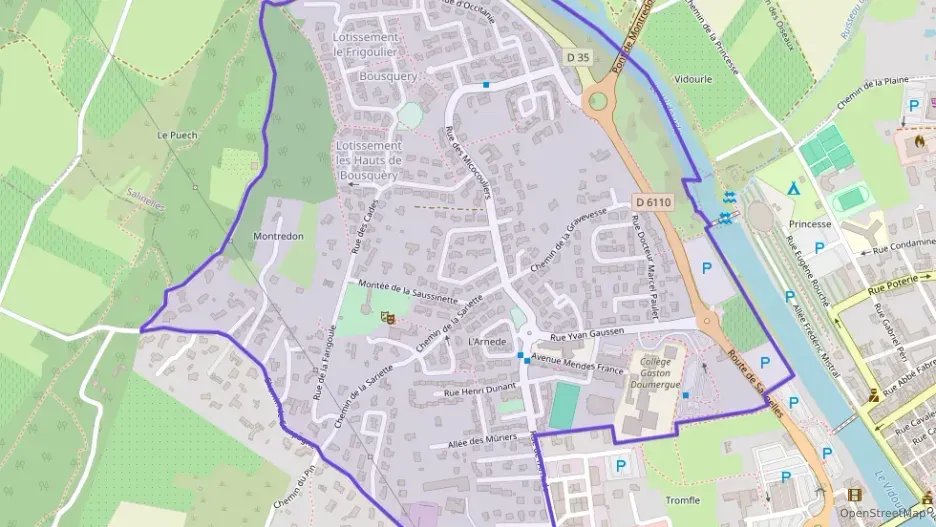 Appartement 83 m² quatre pièces à vendre à Sommières