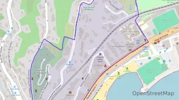 Appartement 32 m² deux pieces à vendre à Menton