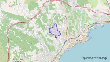 Appartement 67 m² trois pièces à vendre à Menton