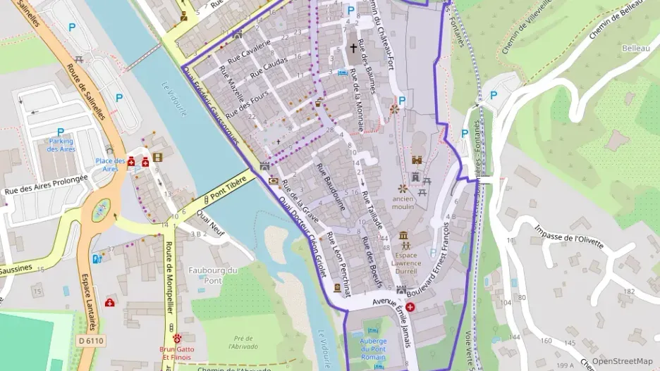 Appartement 30 m² une piece à vendre à Sommières Appartement 30 m² une piece à vendre à Sommières