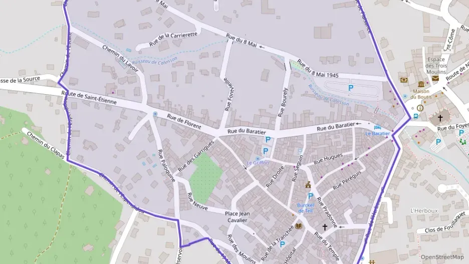 Appartement 60 m² deux pieces à vendre à Calvisson Appartement 60 m² deux pieces à vendre à Calvisson