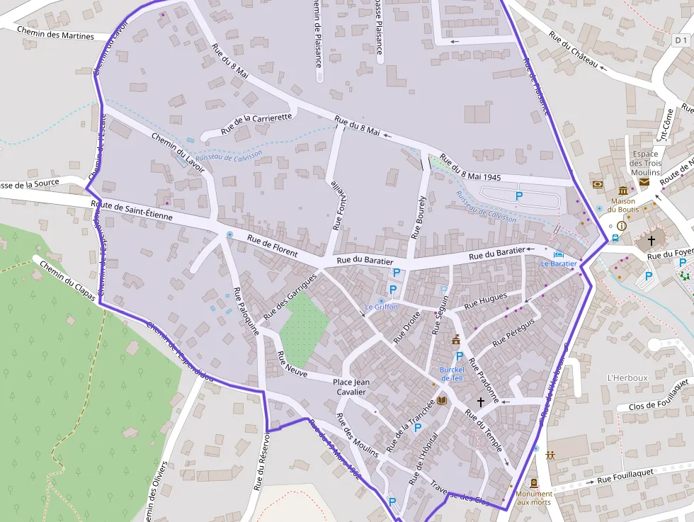 Appartement 74 m² trois pièces à vendre à Calvisson