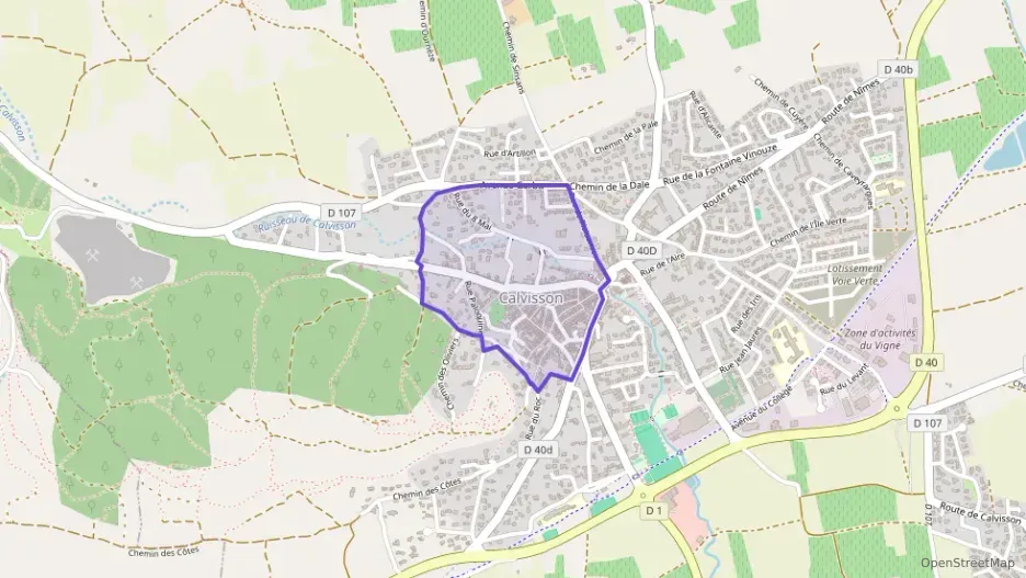 Appartement 74 m² trois pièces à vendre à Calvisson Appartement 74 m² trois pièces à vendre à Calvisson