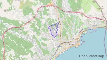 Appartement 86 m² trois pièces à vendre à Menton
