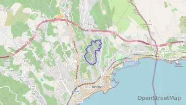 Appartement 94 m² quatre pièces à vendre à Menton