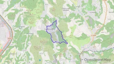 Appartement 46 m² deux pieces à vendre à Tourrette-Levens Appartement 46 m² deux pieces à vendre à Tourrette-Levens