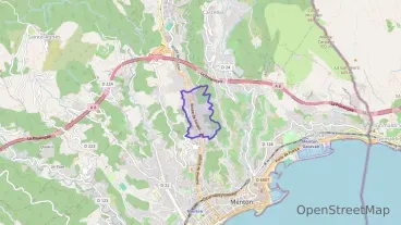 Appartement 42 m² deux pieces à vendre à Menton