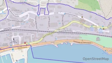 Appartement 26 m² une piece à vendre à Menton