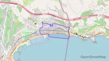 Appartement 26 m² une piece à vendre à Menton