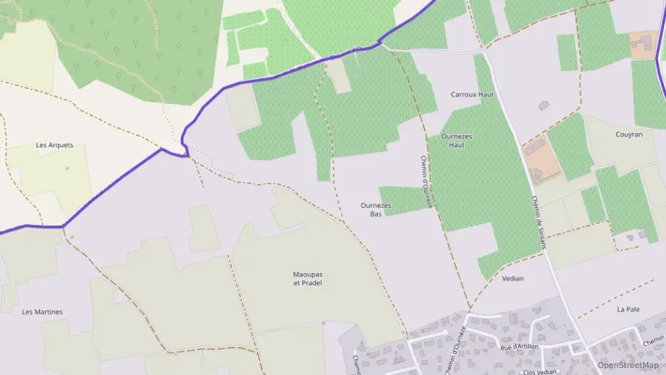 Appartement 60 m² deux pieces à vendre à Calvisson