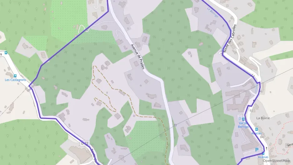 Appartement 104 m² deux pieces à vendre à Menton