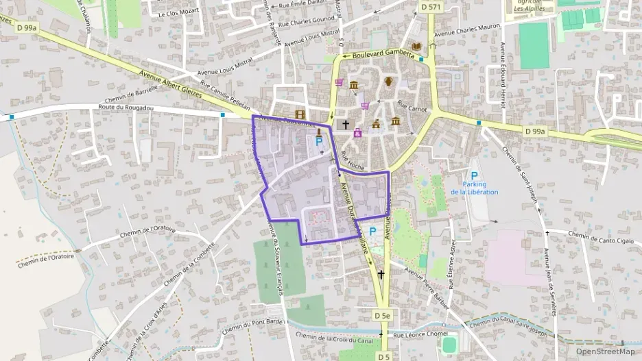 Appartement 28 m² une piece à vendre à Saint-Rémy-de-Provence Appartement 28 m² une piece à vendre à Saint-Rémy-de-Provence