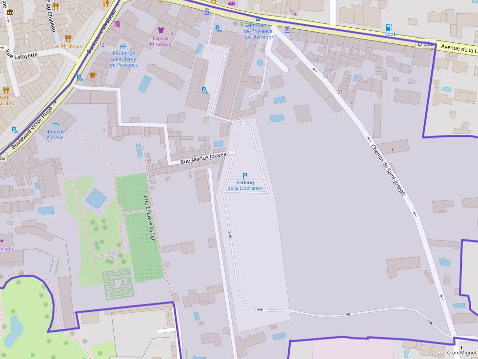 Appartement 40 m² une piece à vendre à Saint-Rémy-de-Provence