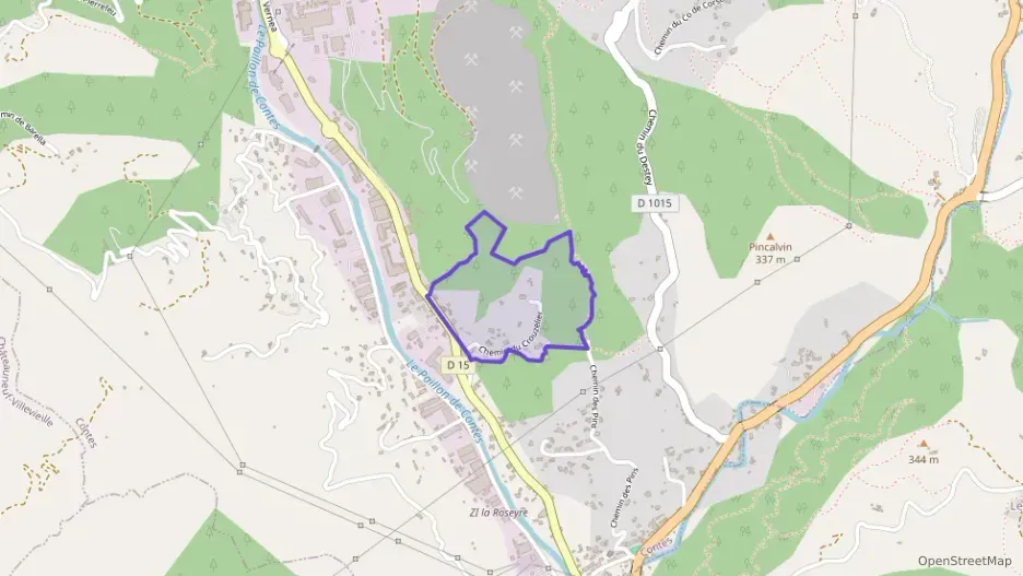 Appartement 110 m² cinq pièces à vendre à Contes