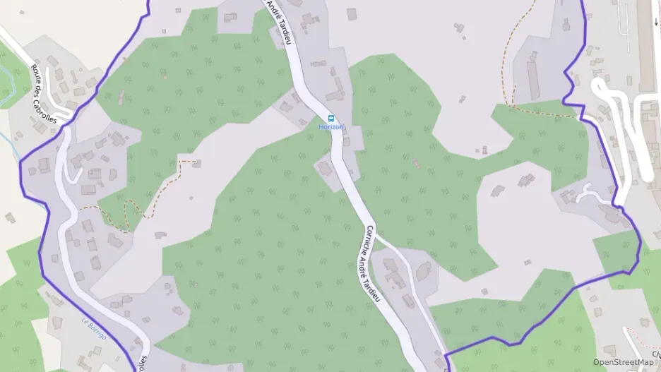 Appartement 50 m² trois pièces à vendre à Menton