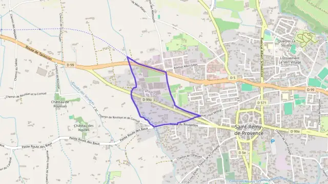 Appartement 119 m² 5 pièces à vendre à Saint-Rémy-de-Provence