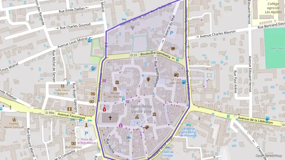 Appartement 30 m² deux pieces à vendre à Saint-Rémy-de-Provence