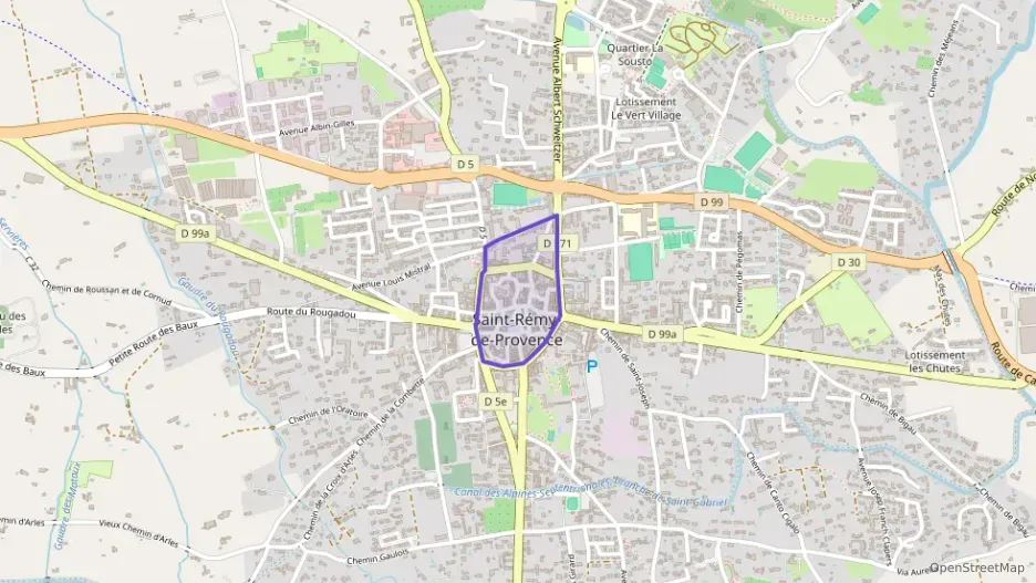 Appartement 30 m² deux pieces à vendre à Saint-Rémy-de-Provence