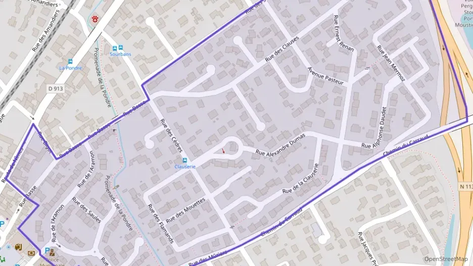 Appartement 70 m² trois pièces à vendre à Milhaud