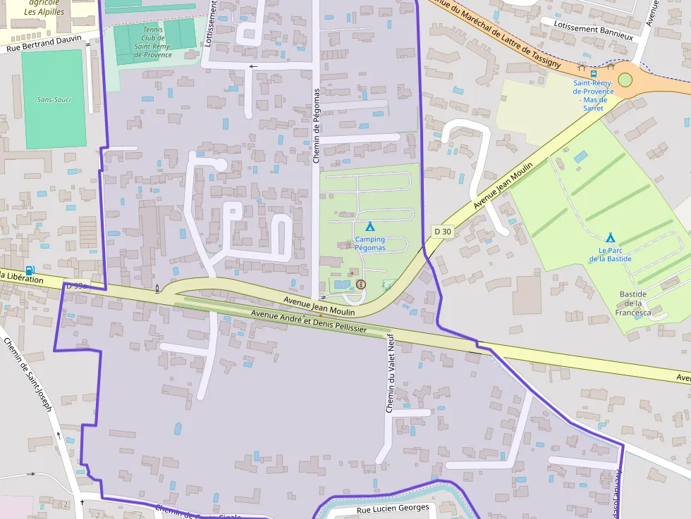 Appartement 80 m² trois pièces à vendre à Saint-Rémy-de-Provence