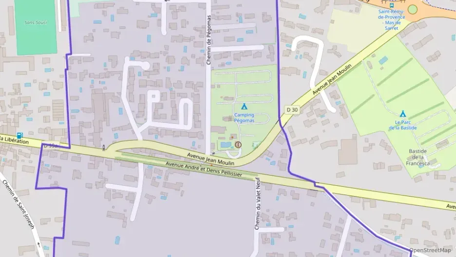 Appartement 80 m² trois pièces à vendre à Saint-Rémy-de-Provence