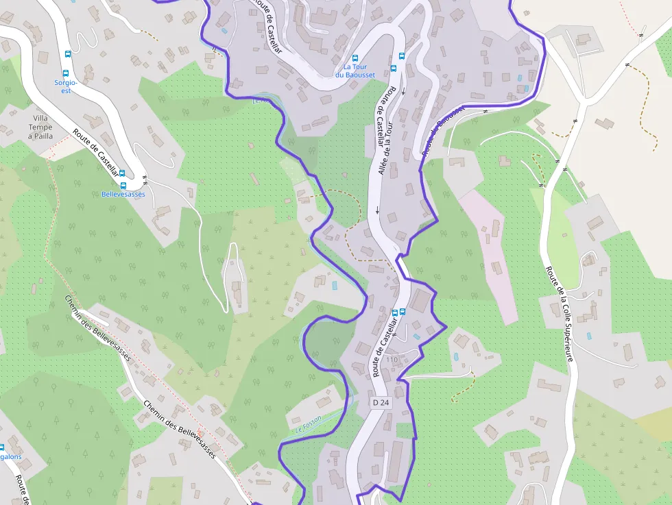 Appartement 85 m² quatre pièces à vendre à Menton