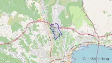 Appartement 36 m² une piece à vendre à Menton