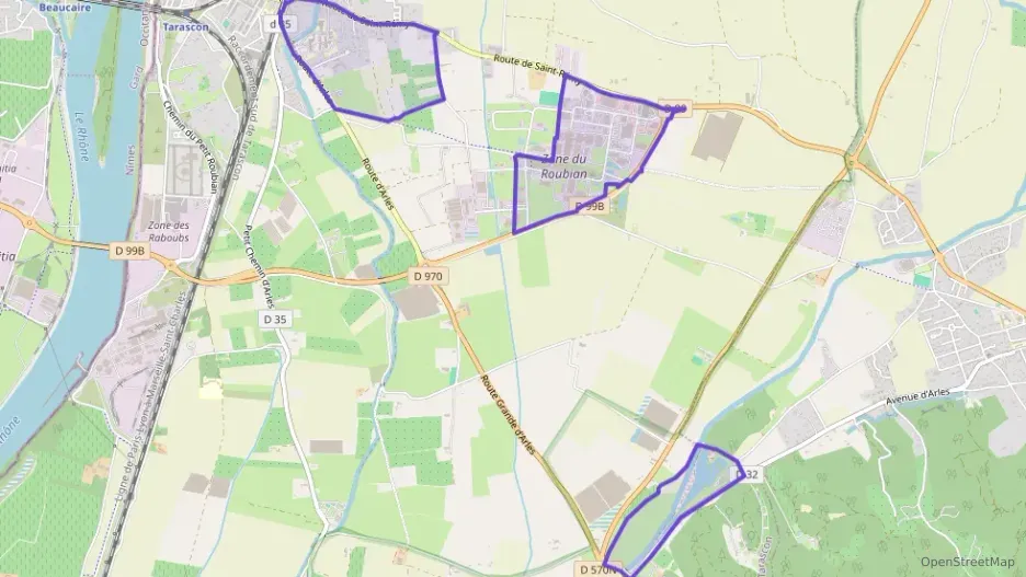 Appartement 60 m² une piece à vendre à Tarascon Appartement 60 m² une piece à vendre à Tarascon