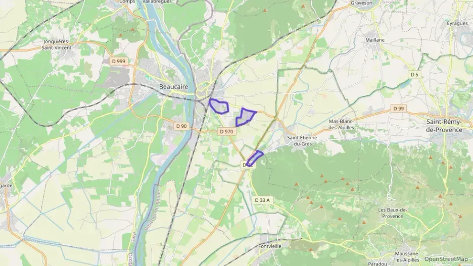 Appartement 60 m² une piece à vendre à Tarascon Appartement 60 m² une piece à vendre à Tarascon