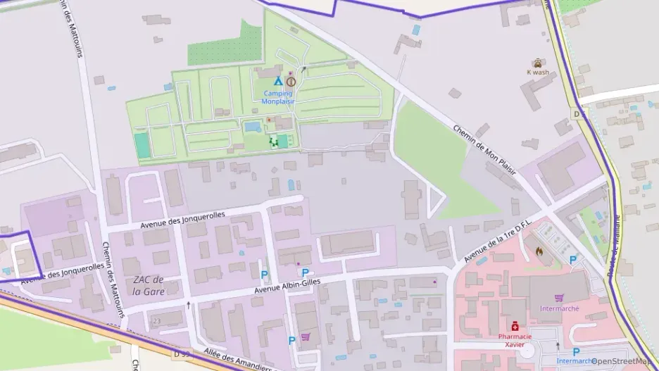 Appartement 48 m² deux pieces à vendre à Saint-Rémy-de-Provence